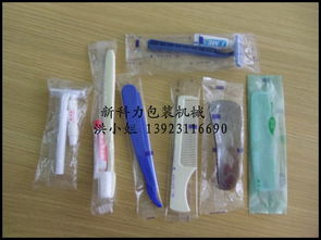 酒店快消包装解决方案 电动牙刷的专业包装选新科力
